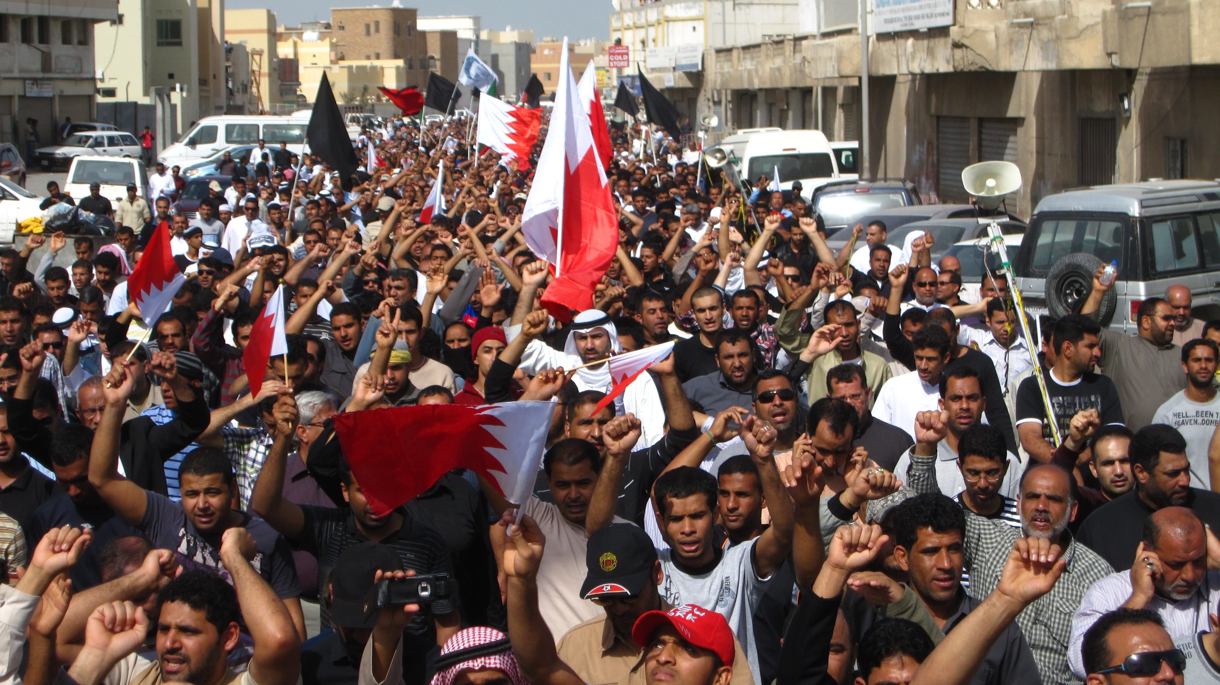 The Power of Strategic Nonviolent Action in Arab Revolutions Middle